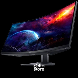 Dell S3422DWG 34-inch Curved Gaming Monitor