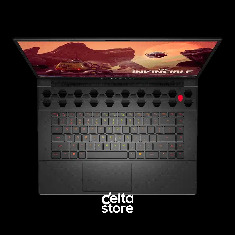 Dell Alienware M16 Ryzen Edition Gaming Laptop