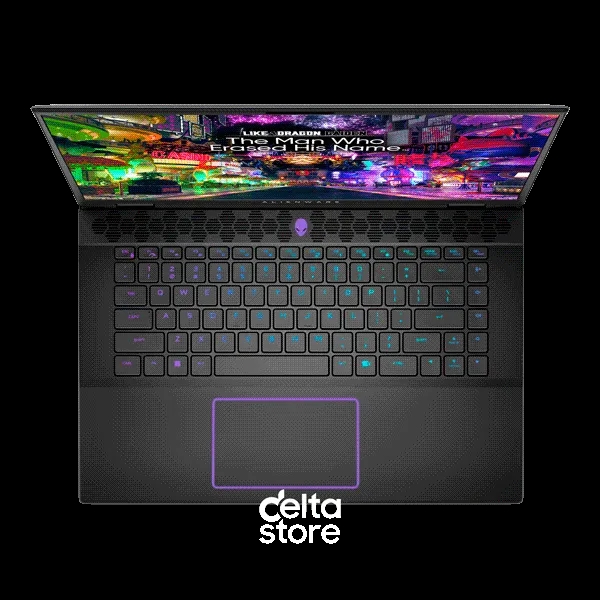 Dell Alienware M16 R2 Gaming Laptop