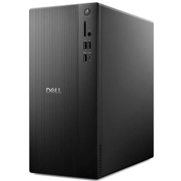 Dell Tower ECT1250 Desktop PC ECT1250_RPLS-R_007_UBU