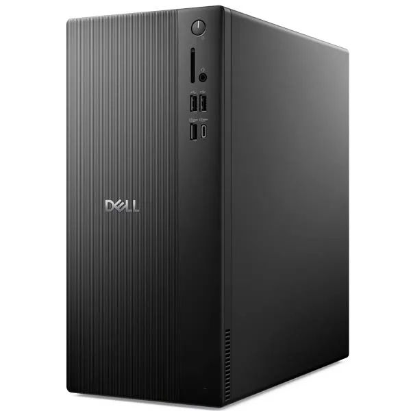 Dell Tower ECT1250 Desktop PC ECT1250_RPLS-R_007_UBU