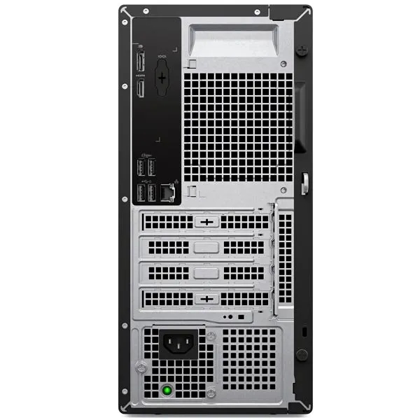 Dell Tower ECT1250 Desktop PC ECT1250_RPLS-R_007_UBU