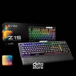 EVGA Z15 RGB Mechanical Gaming Keyboard