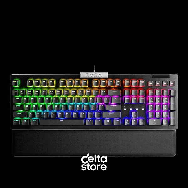 EVGA Z15 RGB Mechanical Gaming Keyboard
