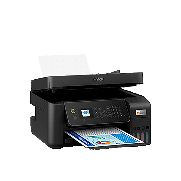 Epson EcoTank L5290 A4 Wi-Fi All-in-One Printer