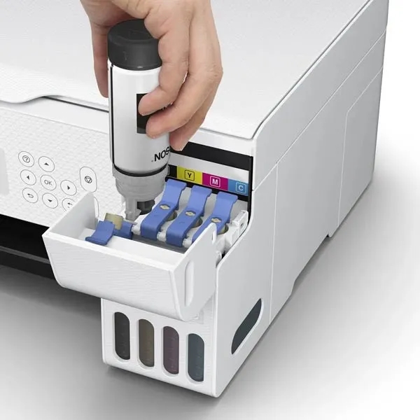 Epson Ecotank L3266 Multifunction Wi-Fi Ink Tank A4 Printer