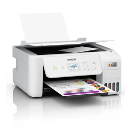 Epson Ecotank L3266 Multifunction Wi-Fi Ink Tank A4 Printer