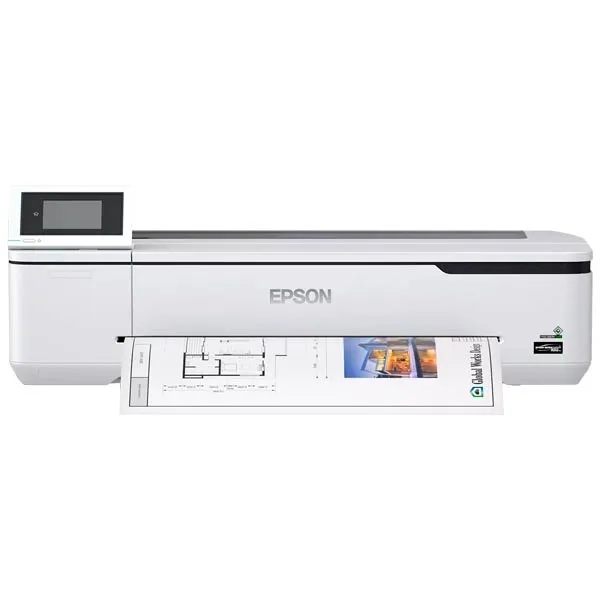 Epson SureColor SC-T3100N Large Format WiFi Printer