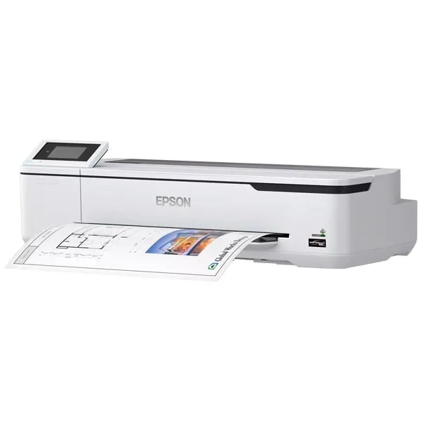 Epson SureColor SC-T3100N Large Format WiFi Printer