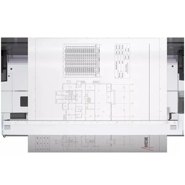 Epson SureColor SC-T5400M Large Format Multi Functional WiFi Printer