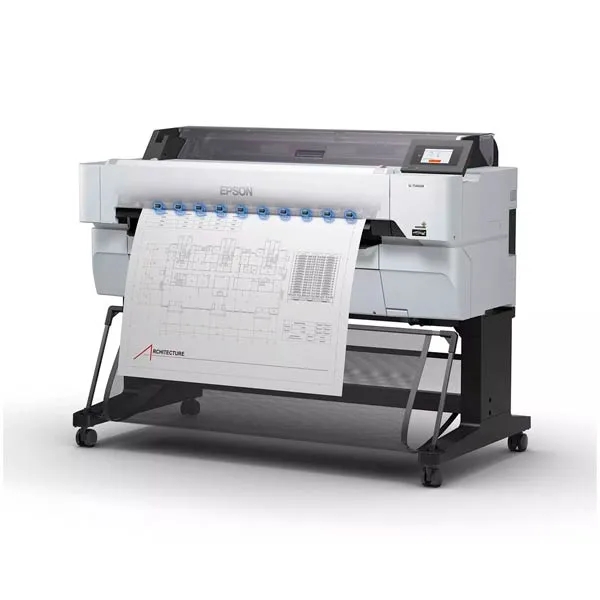 Epson SureColor SC-T5400M Large Format Multi Functional WiFi Printer