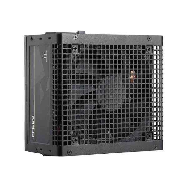 FPMAX CF600 600W 80 Plus White Power Supply