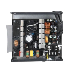 FPMAX CF600 600W 80 Plus White Power Supply