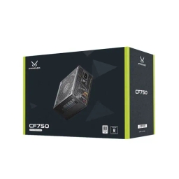 FPMAX CF750 750W 80 Plus White Power Supply