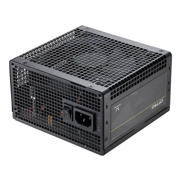 FPMAX CF750 750W 80 Plus White Power Supply