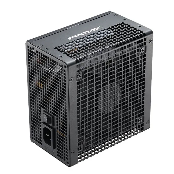 FPMAX CF750 750W 80 Plus White Power Supply