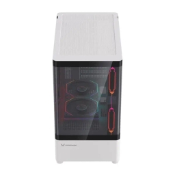 FPMAX Diamond R4M White Mid Tower Case