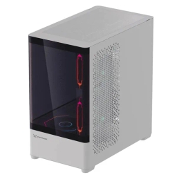 FPMAX Diamond R4M White Mid Tower Case