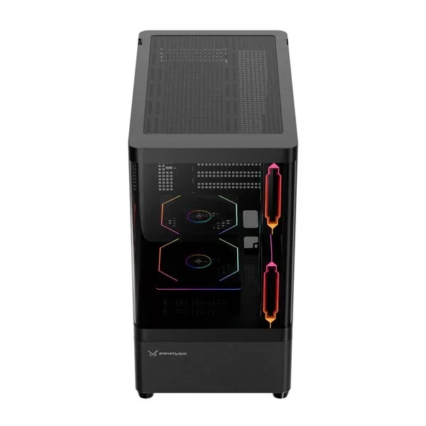 FPMAX Diamond R4M Black Mid Tower Case