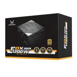 FPMAX FOX 1200W 80 Plus Gold Power Supply
