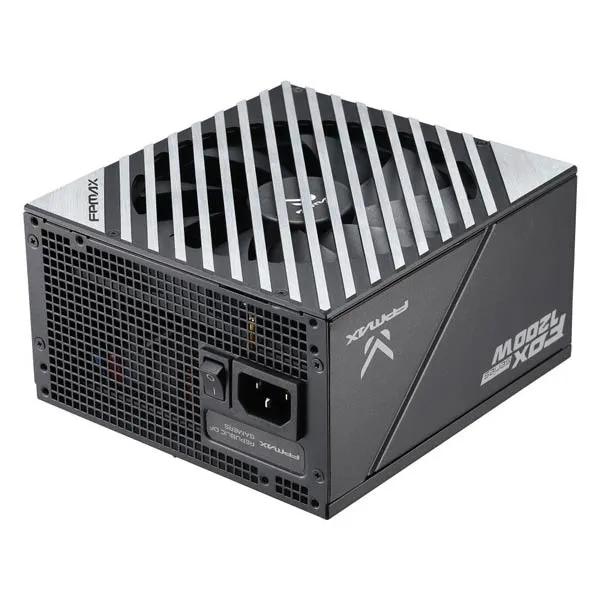 FPMAX FOX 1200W 80 Plus Gold Power Supply