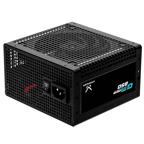 FPMAX GM850 850W 80 Plus Gold Power Supply