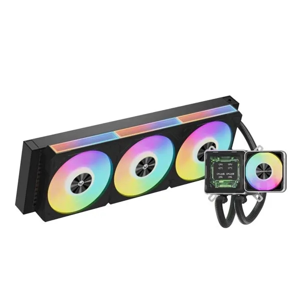 FPMAX ICE Core L360 Liquid CPU Cooler