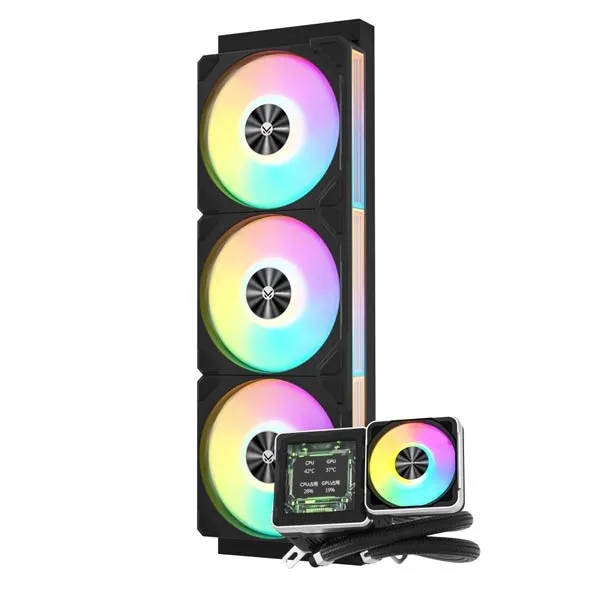 FPMAX ICE Core L360 Liquid CPU Cooler