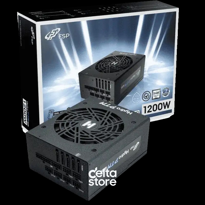 FSP Hydro PTM PRO 1200W Power Supply
