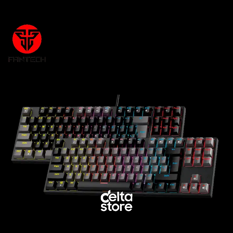 Fantech ATOM TKL MK876 Mechanical Keyboard