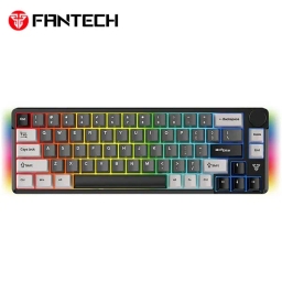 Fantech Atom Pro66 MK919 Black Wireless Mechanical Keyboard