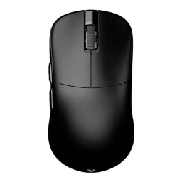 Fantech Helios II XD3V3 1K Black Wireless Mouse