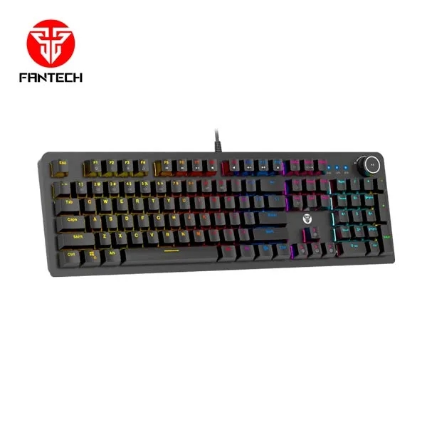 Fantech MaxPower MK853 V2 Black Mechanical Keyboard