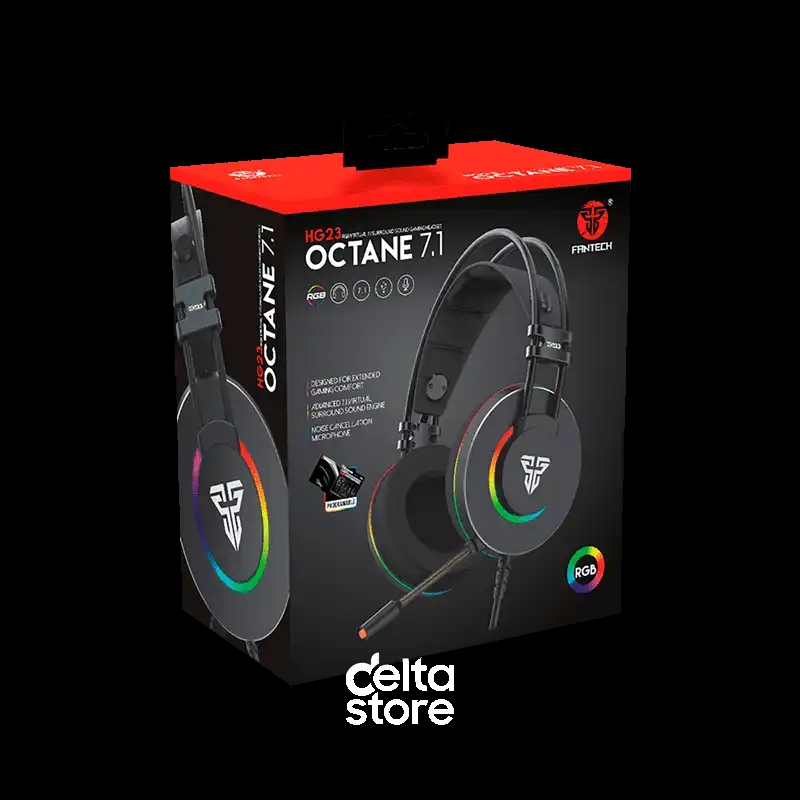 Fantech Octane HG23 7.1 Surround Gaming Headset