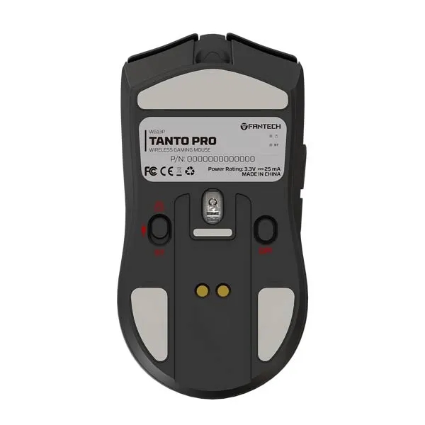 Fantech Tanto Pro WG13P Tri-Mode Gaming Mouse
