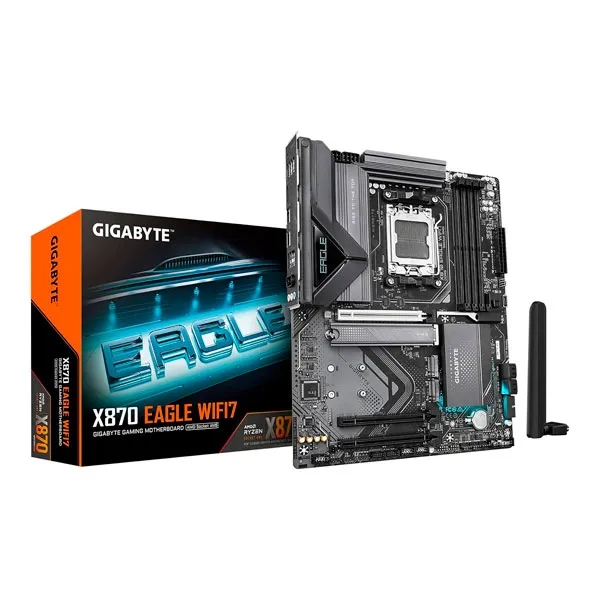Gigabyte X870 Eagle WiFi7 Motherboard
