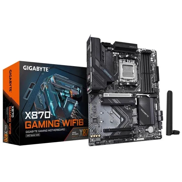GIGABYTE X870 Gaming WiFi6 Motherboard