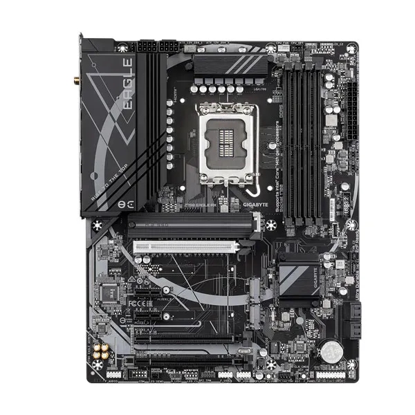 Gigabyte Z790 Eagle AX Ana Plata