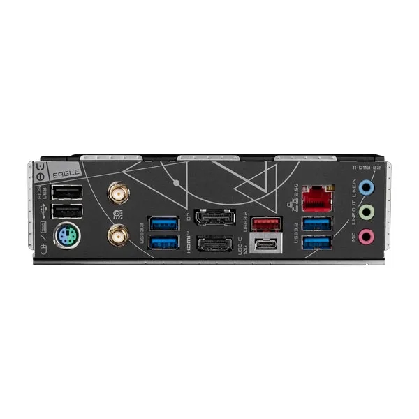 Gigabyte Z790 Eagle AX Ana Plata