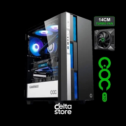 GameMax Brufen C3 BW Mid Tower Case
