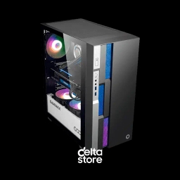 GameMax Brufen C3 BW Mid Tower Case