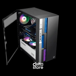 GameMax Brufen C3 BW Mid Tower Case