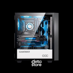 GameMax Brufen C3 BW Mid Tower Case