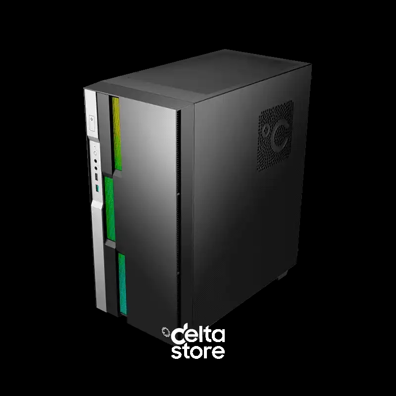 GameMax Brufen C3 BW Mid Tower Case