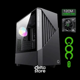 GameMax Contac Turbo COC BG Gaming Case