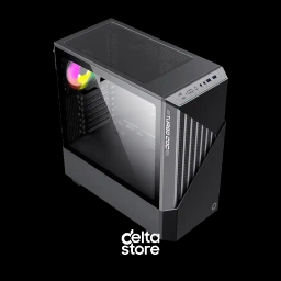 GameMax Contac Turbo COC BG Gaming Case