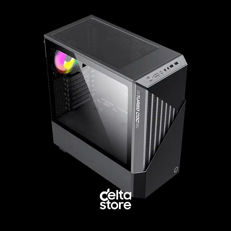 GameMax Contac Turbo COC BG Gaming Case