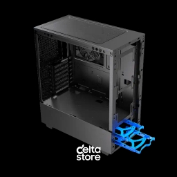 GameMax Contac Turbo COC BG Gaming Case