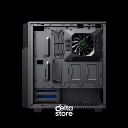 GameMax Contac Turbo COC BG Gaming Case