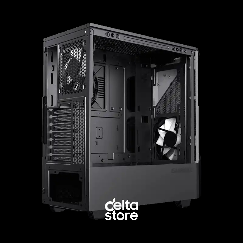 GameMax Contac Turbo COC BG Gaming Case
